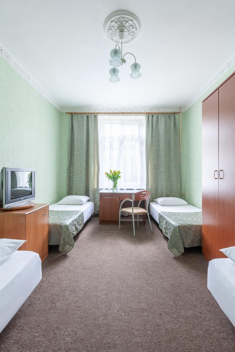 Tourist Hotel Sankt Petersburg Zewnętrze zdjęcie